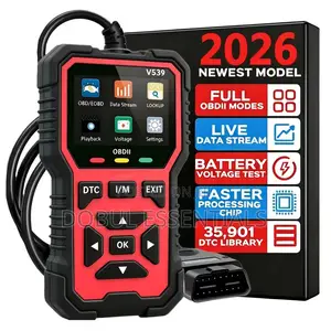 V539 OBD2 Car Fault Scanner From Cars From 1996 Up to Date