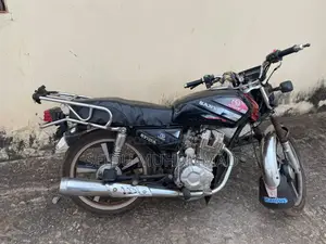 Sanya SY125A 2021 Black