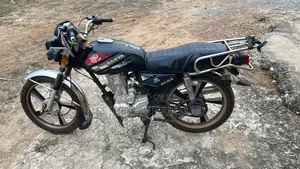Sanya SY125A 2021 Black