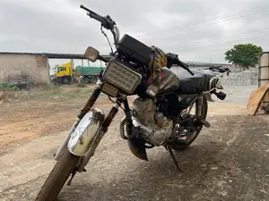 Sanya SY125A 2021 Black
