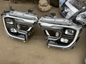 Ford Ranger 2025 Headlight Pair