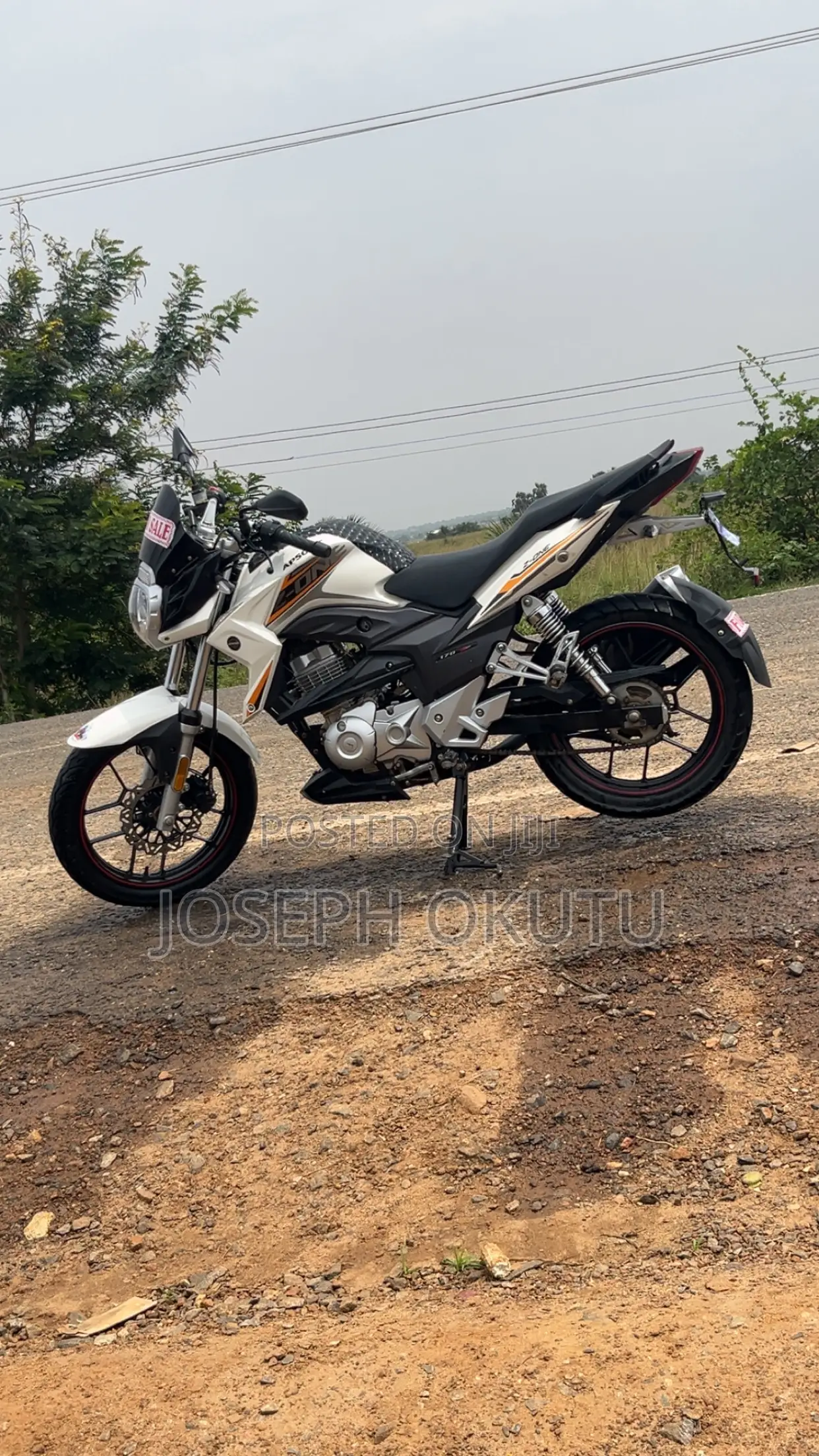 Apsonic 170 Zone One 2026 White