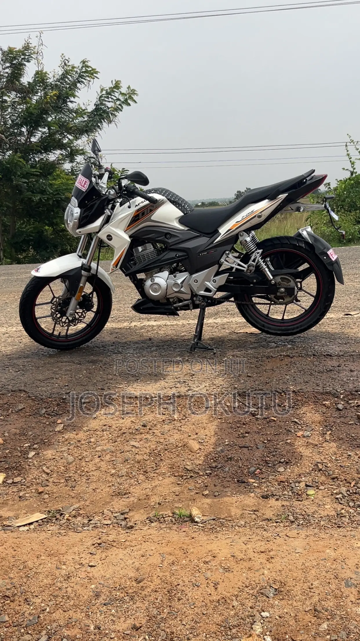 Apsonic 170 Zone One 2026 White