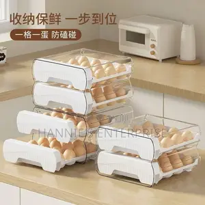 Egg Storage Containers