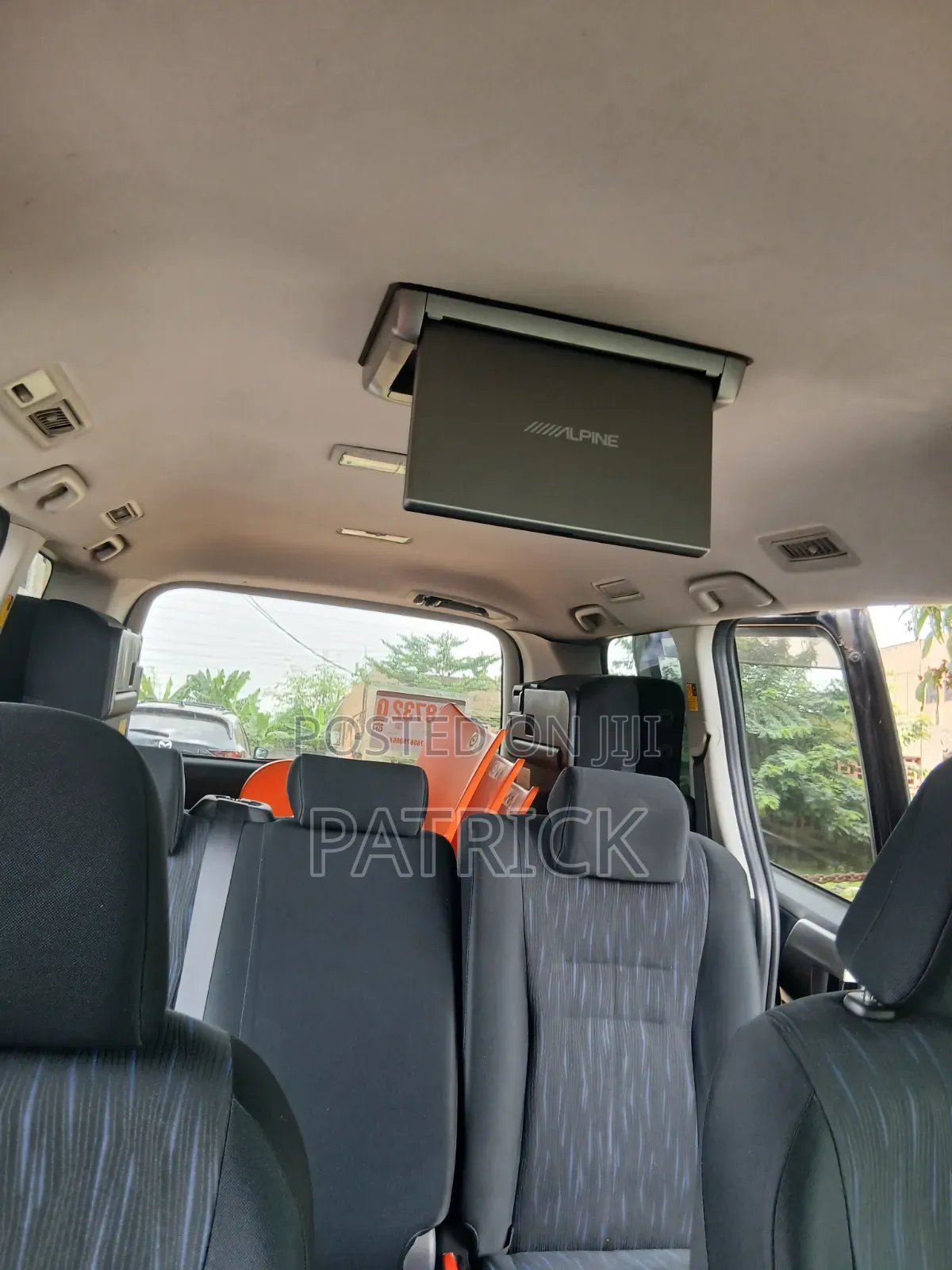 Toyota Voxy 2013 Black