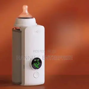Rechargeable Baby Bottle Warmer