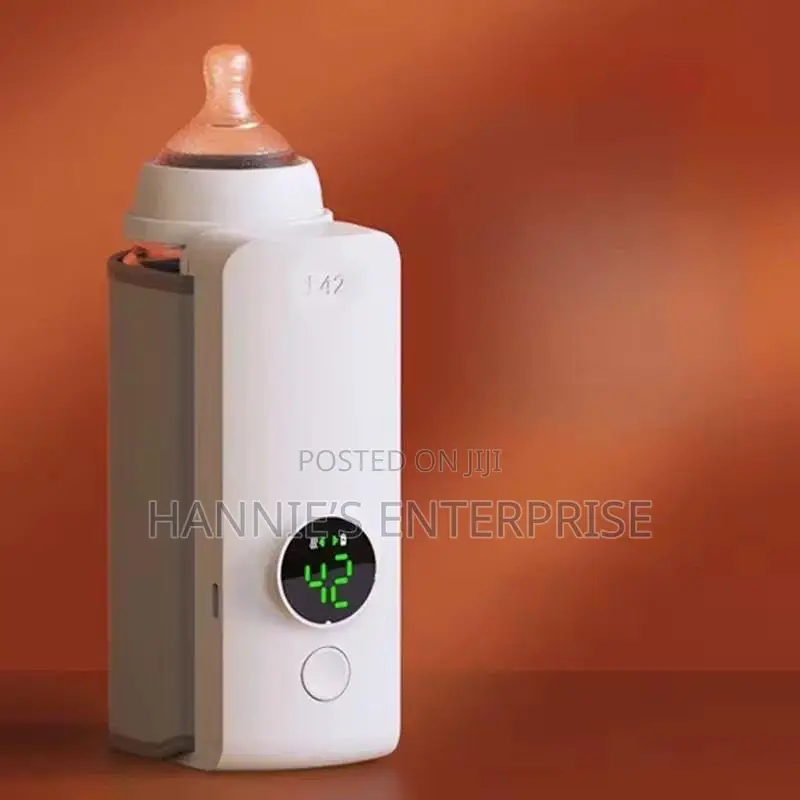 Rechargeable Baby Bottle Warmer