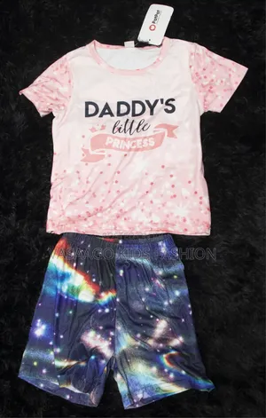 Colorful Two Piece for Little S