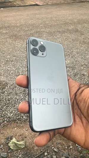 Apple iPhone 11 Pro 256 GB Gray