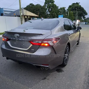 Toyota Camry 2023 Gray