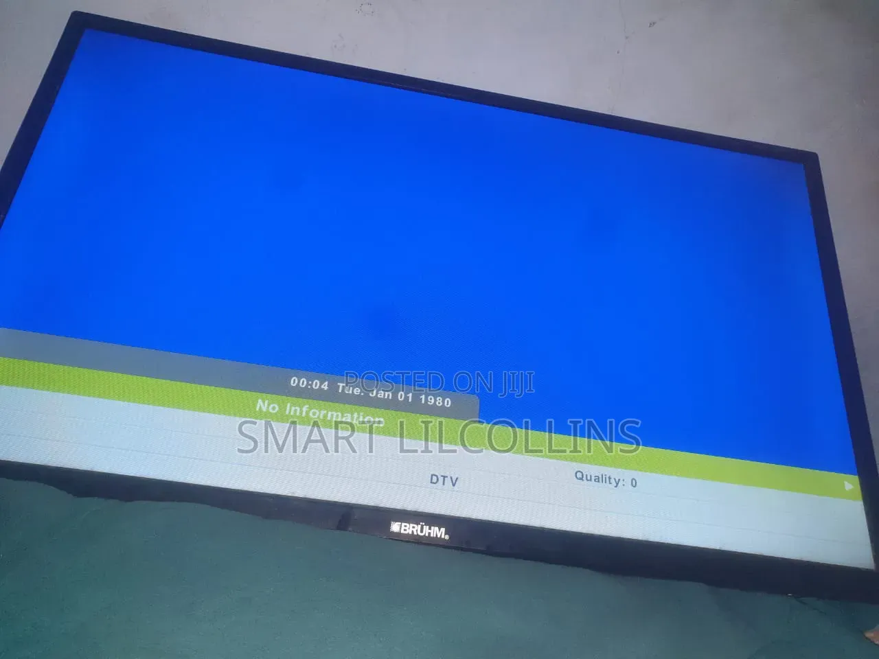 Bruhm Super Led TV 32 Inches