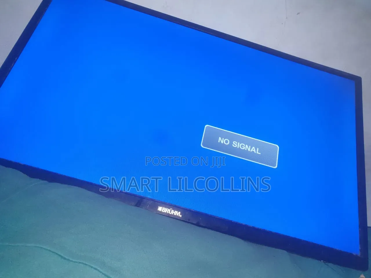 Bruhm Super Led TV 32 Inches