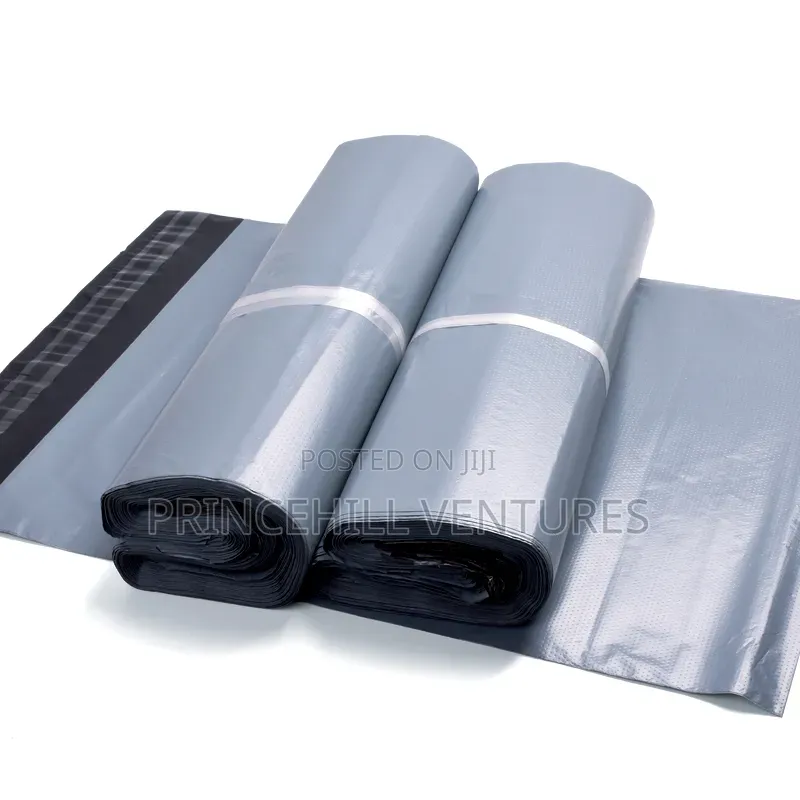 Polymailers - White - 100 PCS