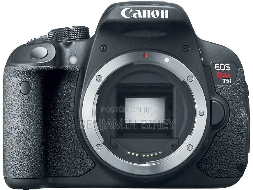 Canon EOS Rebel T5i