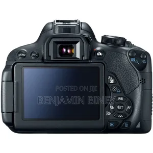 Canon EOS Rebel T5i