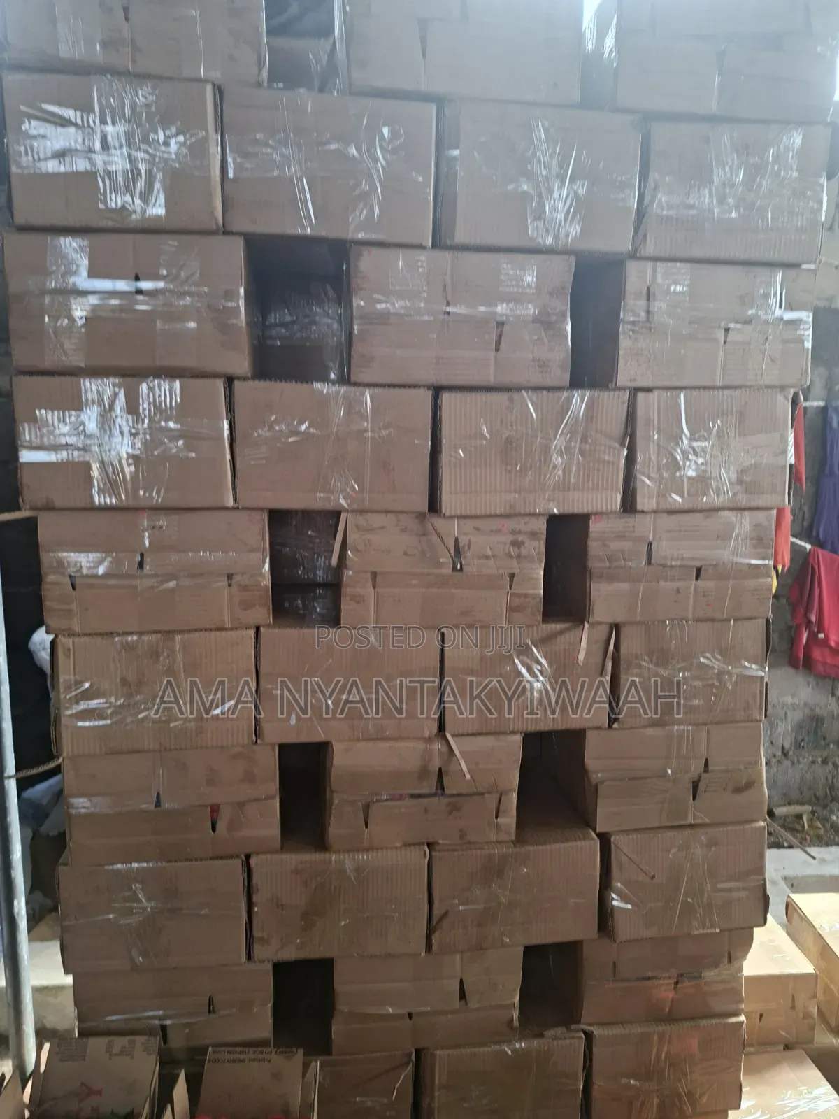 Togo Local Soap