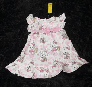 Cute Hello Kitty Dress for Little Girl