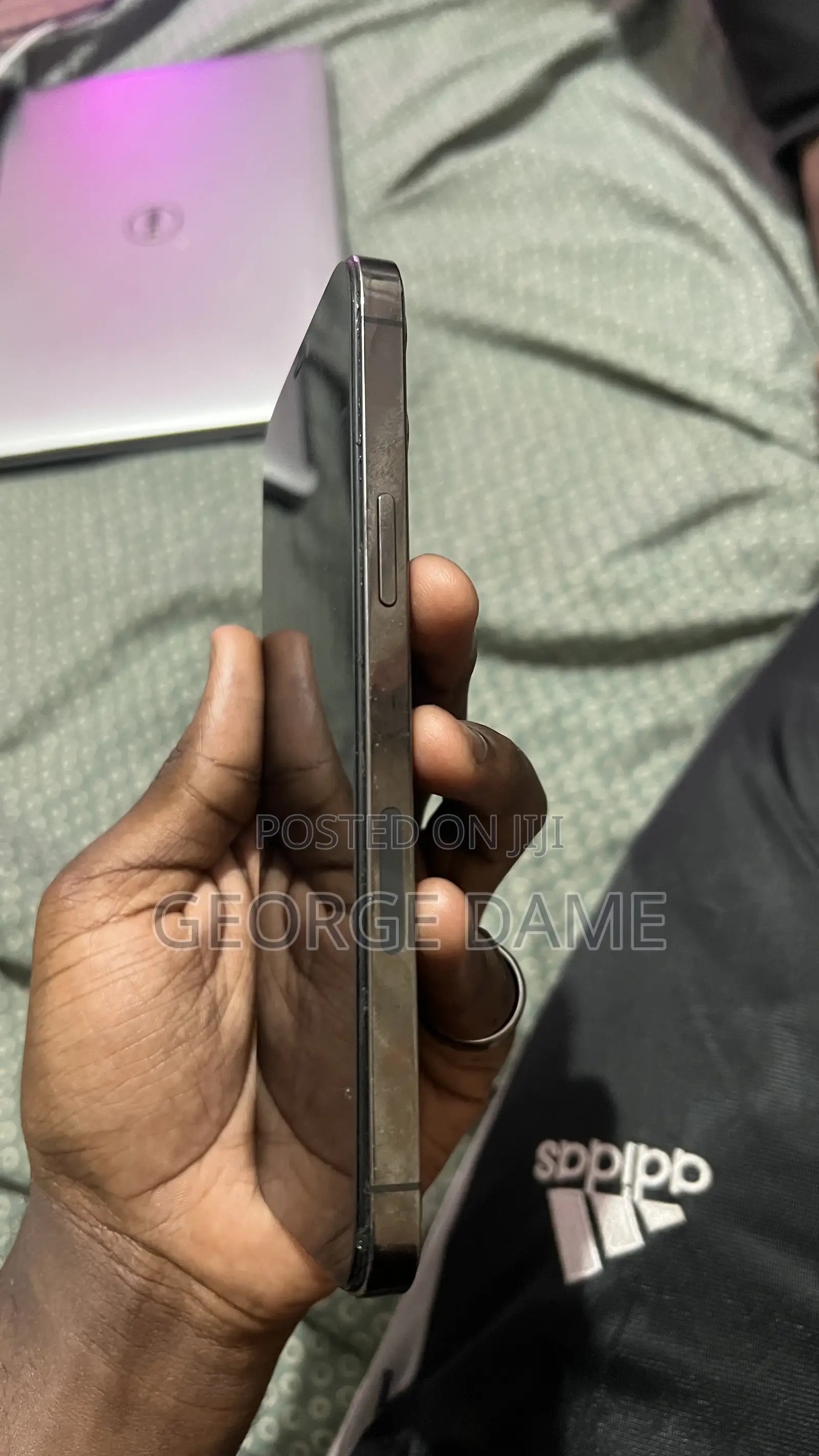 Apple iPhone 12 Pro Max 256 GB Black