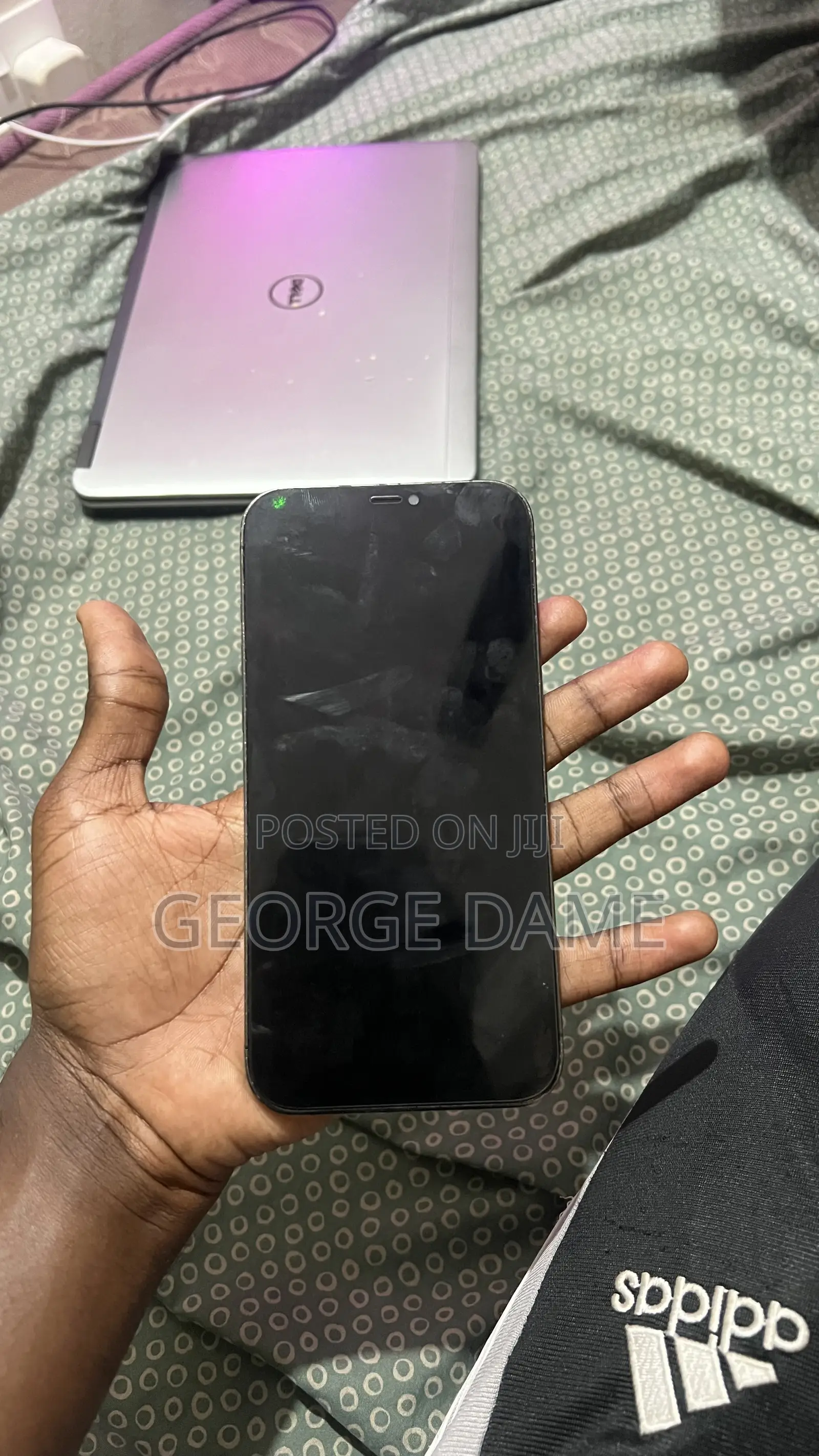 Apple iPhone 12 Pro Max 256 GB Black