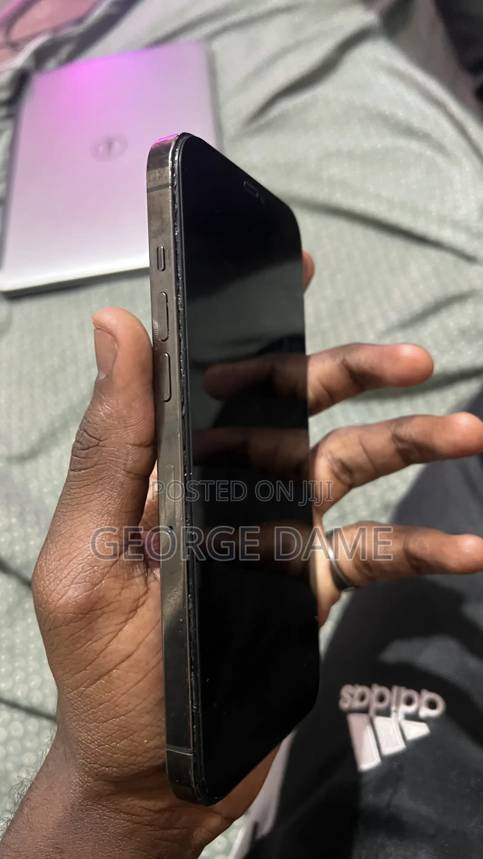 Apple iPhone 12 Pro Max 256 GB Black