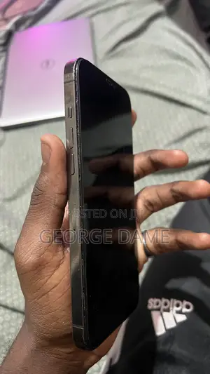 Apple iPhone 12 Pro Max 256 GB Black