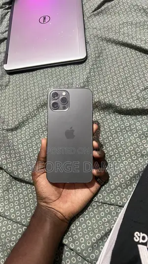 Apple iPhone 12 Pro Max 256 GB Black