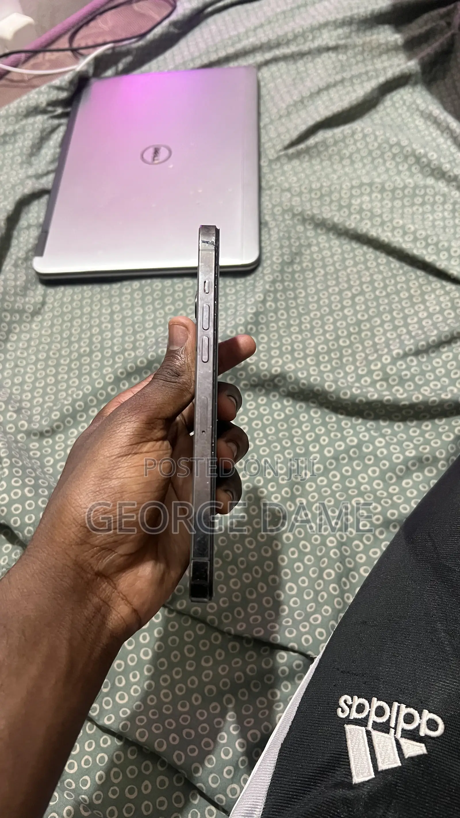 Apple iPhone 12 Pro Max 256 GB Black