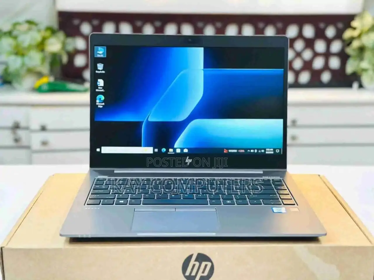 Laptop HP ZBook 14u G6 16GB Intel Core i5 HDD 256GB