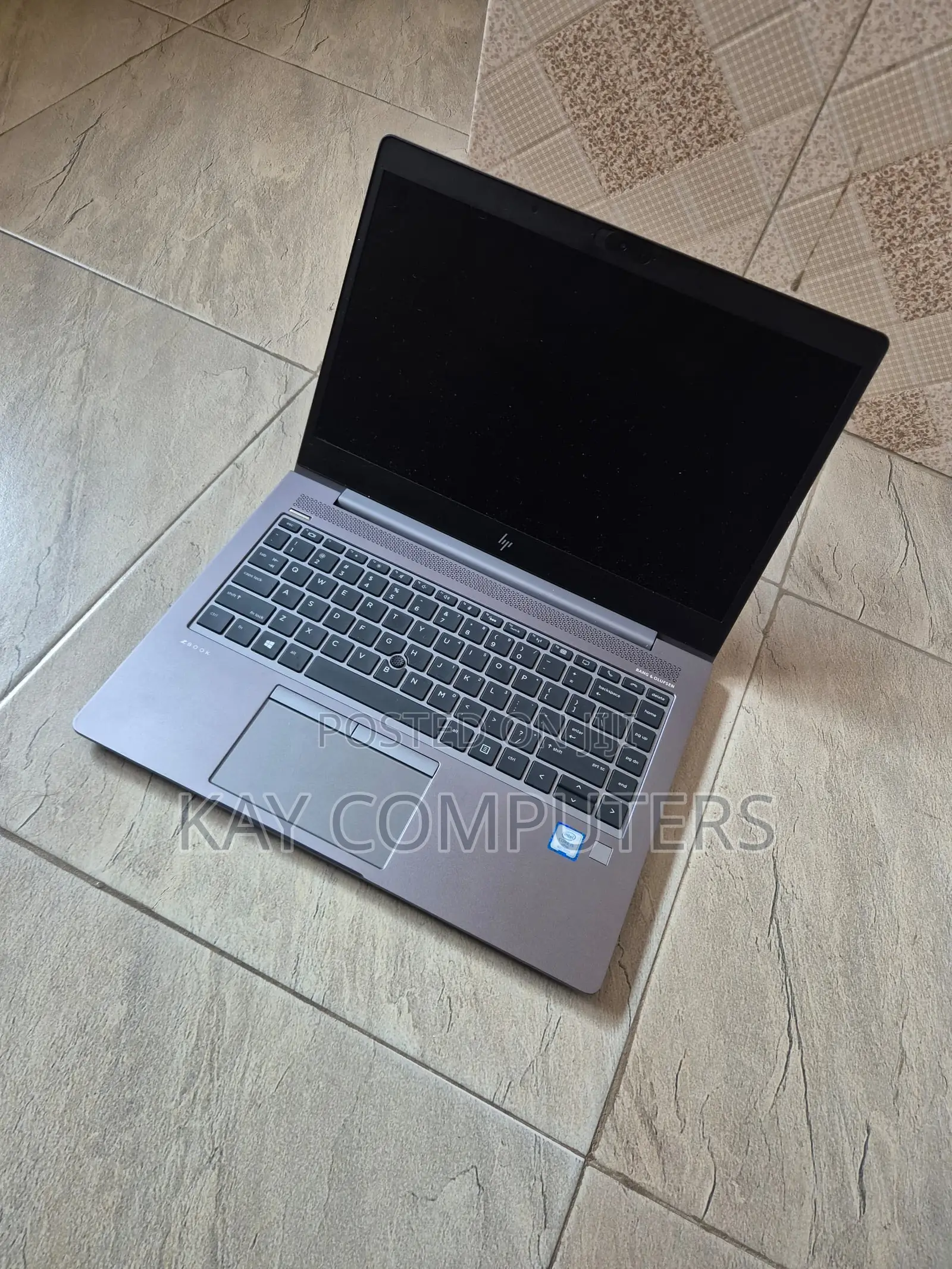 Laptop HP ZBook 14u G6 16GB Intel Core i5 HDD 256GB