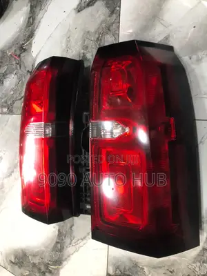 2015–2020 Chevrolet Tahoe Taillight (Foreign Used – Premium OEM)