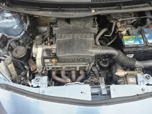 Toyota Belta 2009 Blue