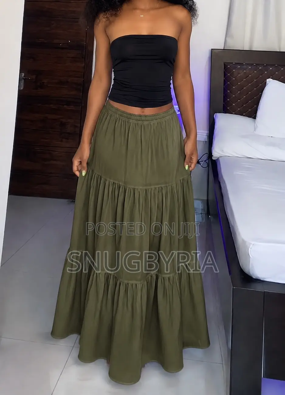 Cottage Skirt