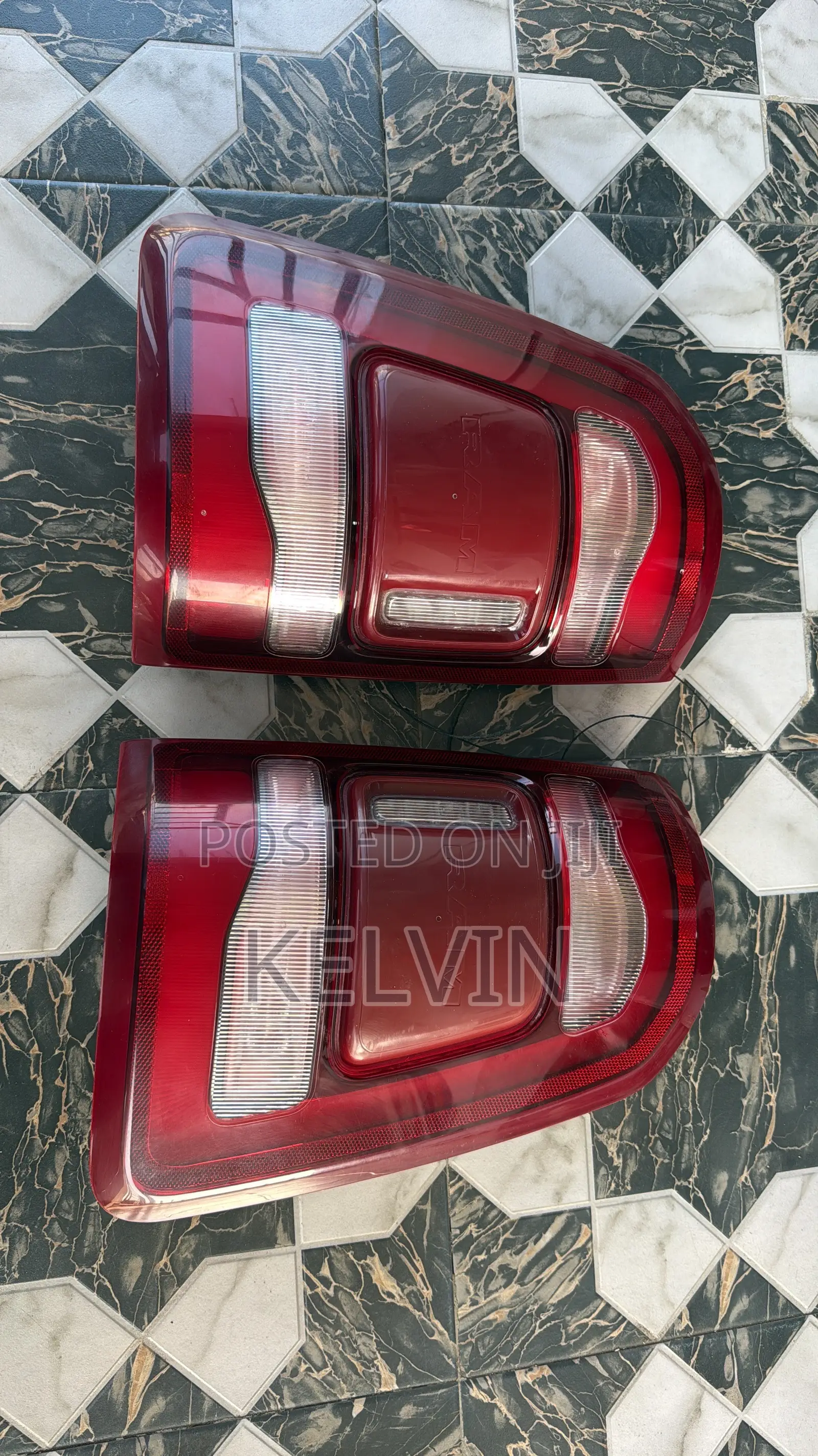 Dodge Ram Taillight 2019/20/21