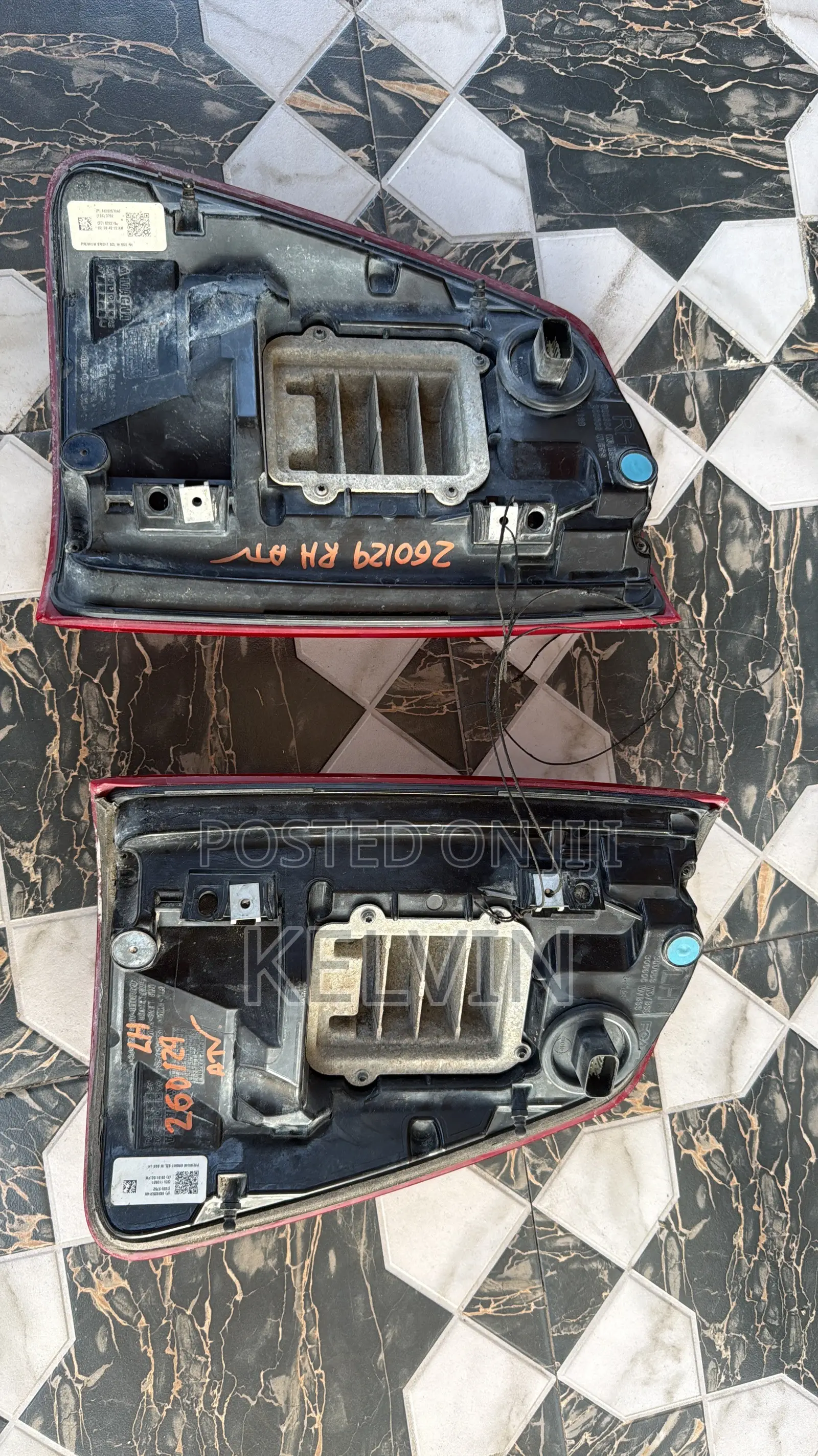 Dodge Ram Taillight 2019/20/21