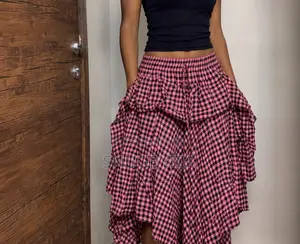 Hanker Chief Skirt