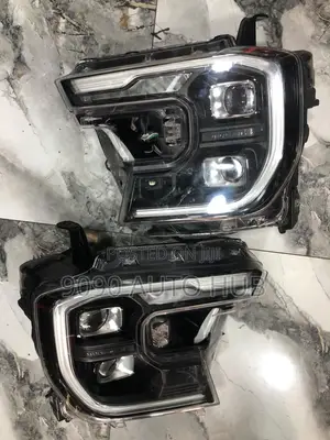 2022–2024 Ford Ranger Headlight (Foreign Used – Premium OEM)