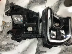 2022–2024 Ford Ranger Headlight (Foreign Used – Premium OEM)