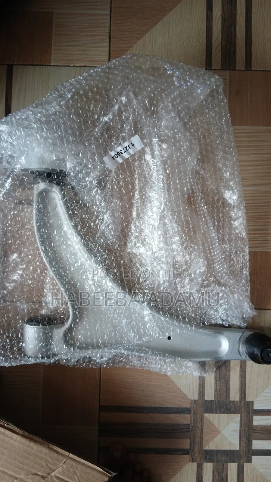 Chevrolet Malibu Complete Control Arm Assembly