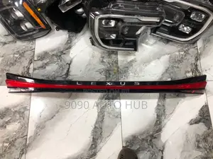 Lexus RX350 Boot Light (Foreign Used – Premium OEM)