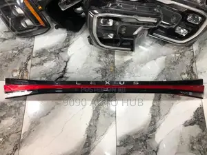 Lexus RX350 Boot Light (Foreign Used – Premium OEM)
