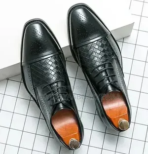 Men's Quality Shoe