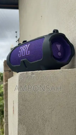 JBL Charge 6 (Purple)