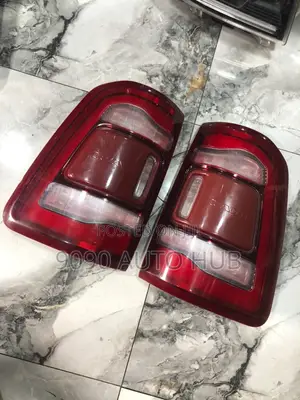 2019–2022 Dodge RAM 1500 Taillight (Foreign Used – Premium OEM)