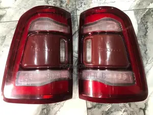 2019–2022 Dodge RAM 1500 Taillight (Foreign Used – Premium OEM)
