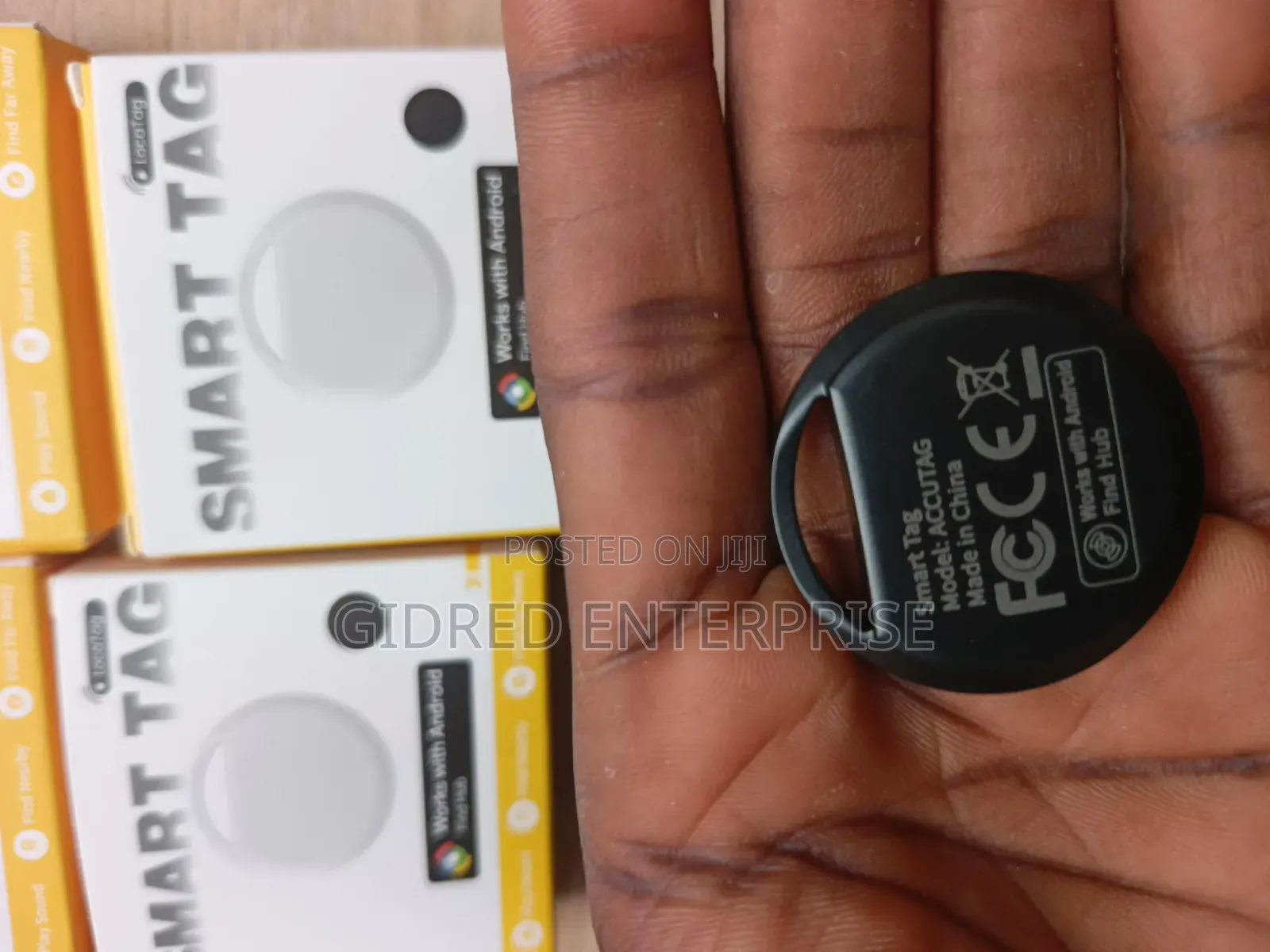 ‎Anti-Lost Tracker Tag (Android Air Tracker Smart Tag, Item Finder) ‎