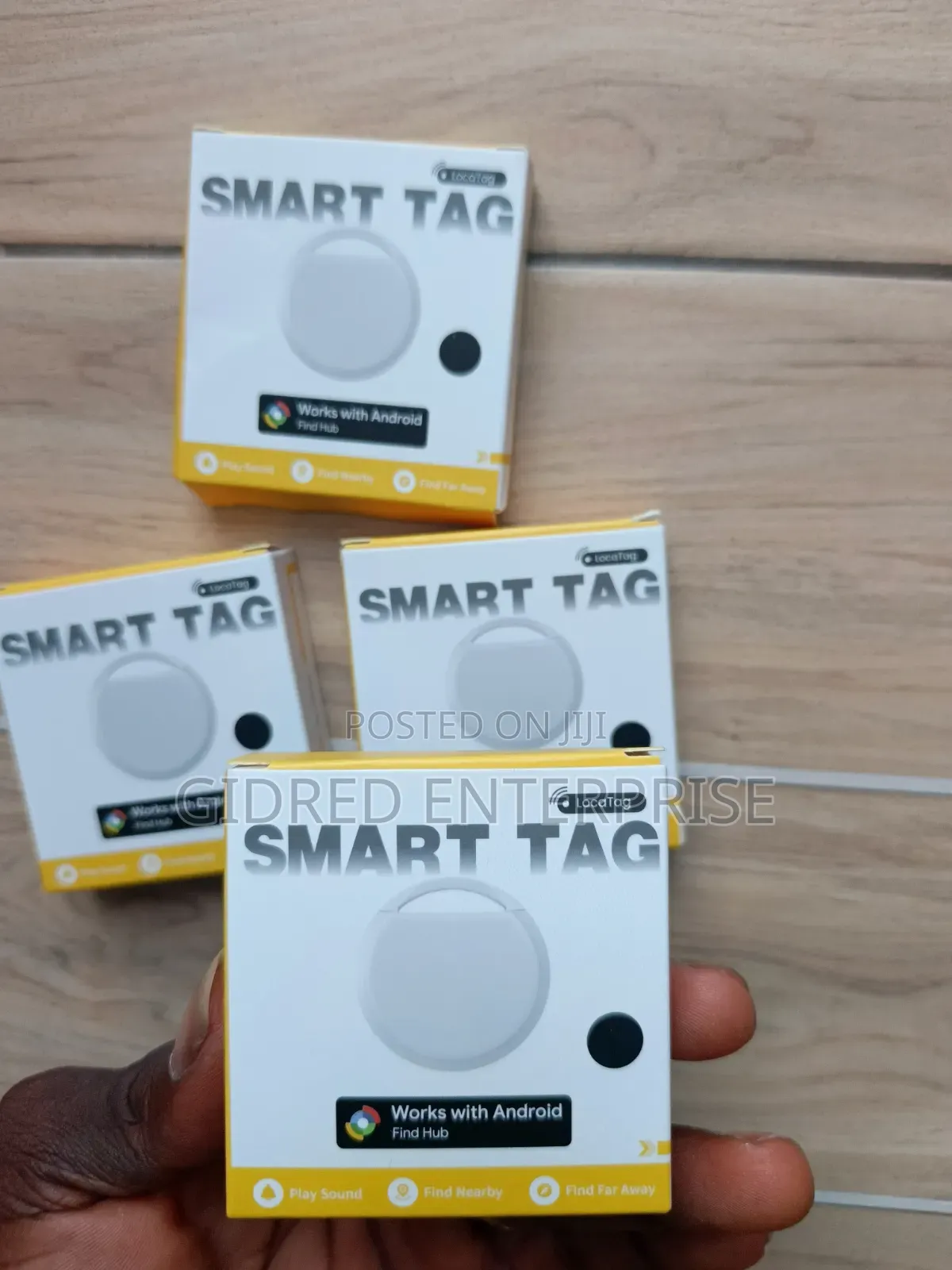 ‎Anti-Lost Tracker Tag (Android Air Tracker Smart Tag, Item Finder) ‎