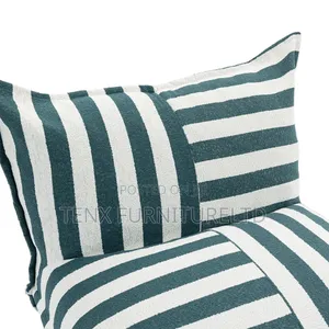 Bean Bag (Stripped Colors)chair