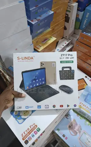 New Tablet 512 GB
