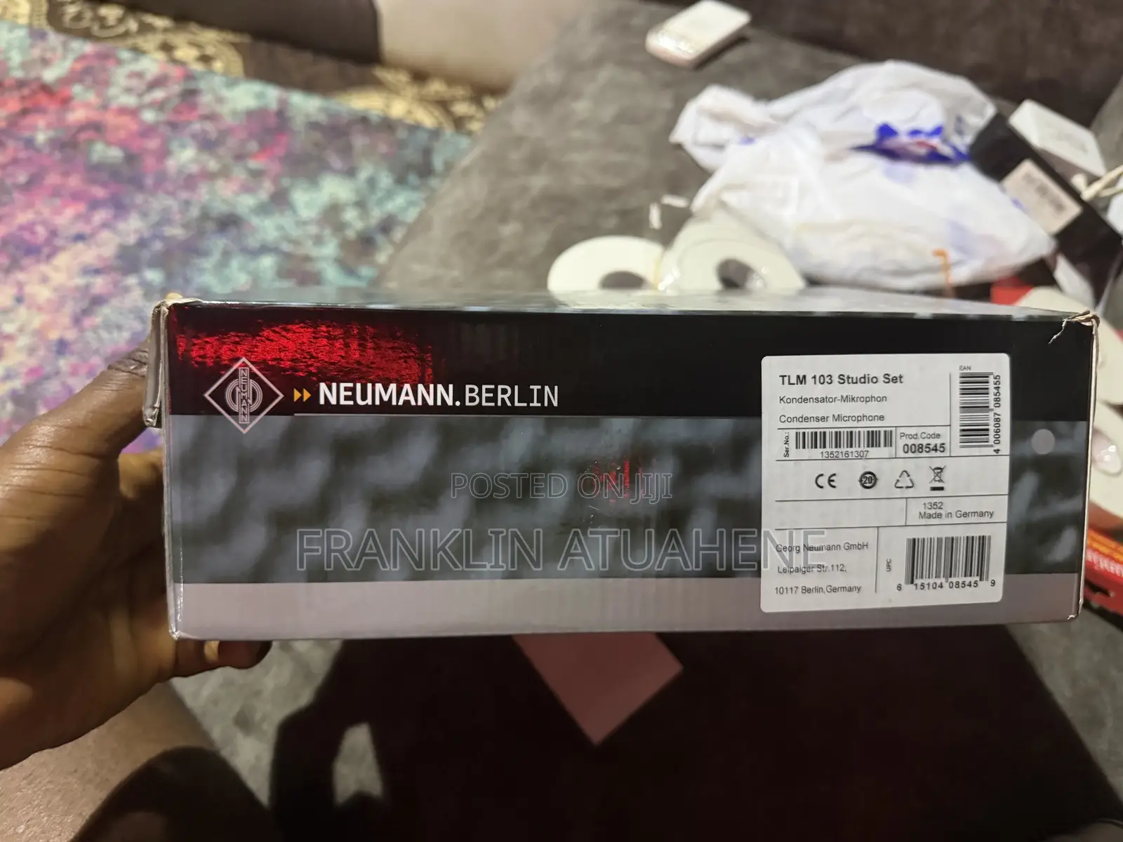 Neumann TLM 103