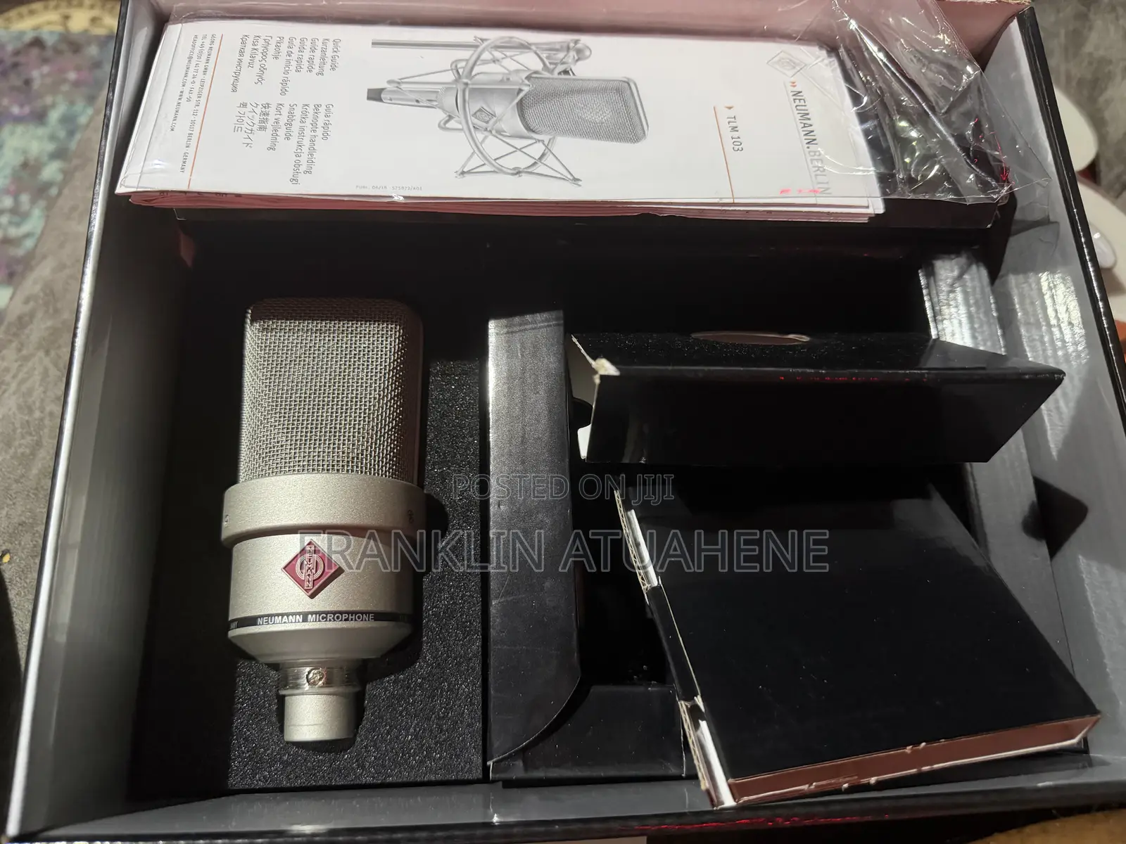 Neumann TLM 103